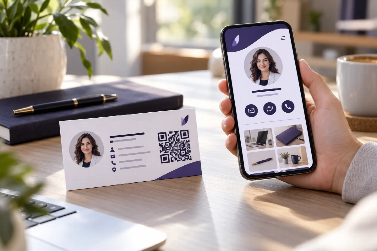 SmartCard: visual conceptual
